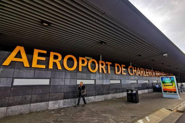 Jumet 242 A Bruxelles-Charleroi-Airport公寓 外观 照片
